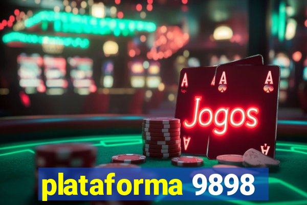 plataforma 9898