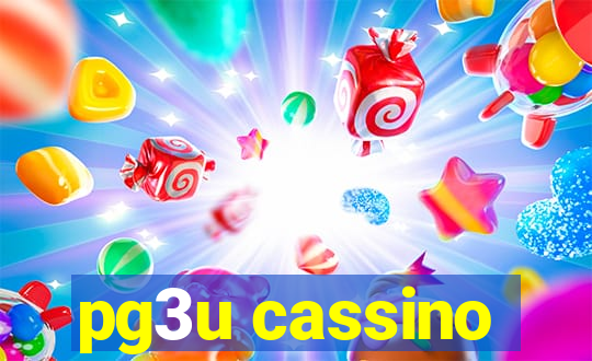 pg3u cassino