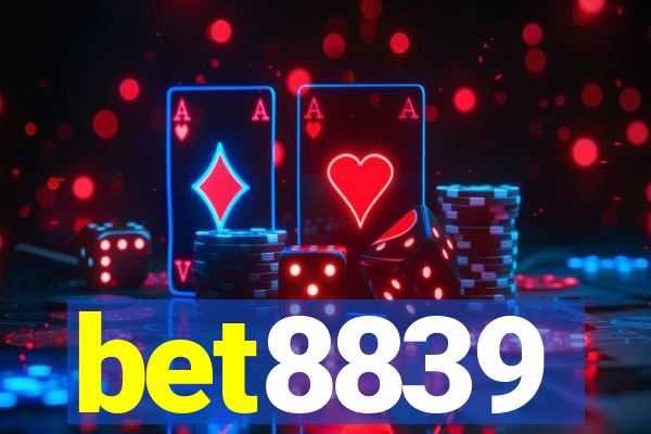 bet8839