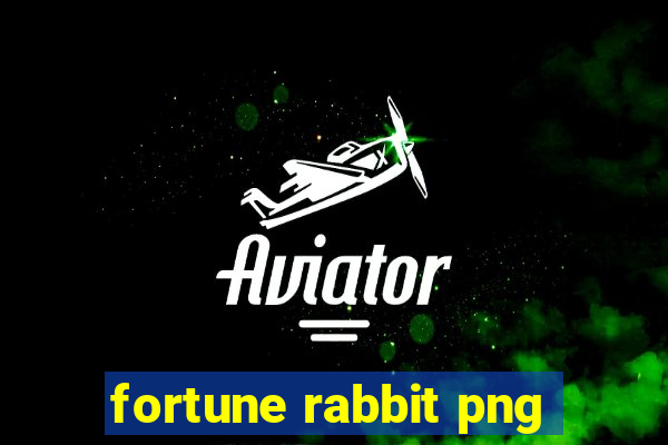 fortune rabbit png