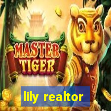 lily realtor