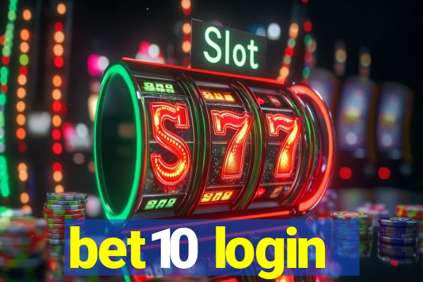 bet10 login