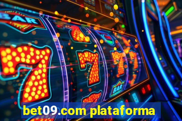 bet09.com plataforma