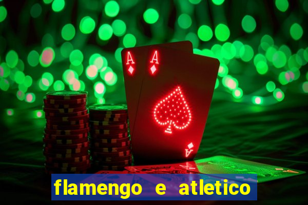 flamengo e atletico mineiro futemax