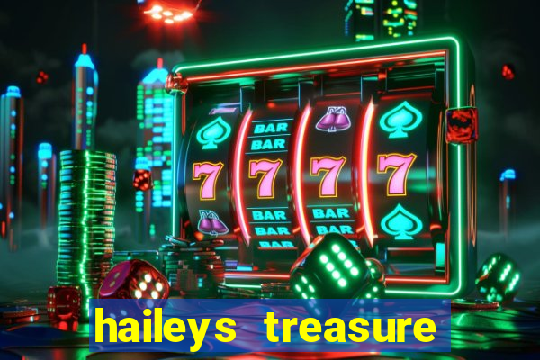 haileys treasure adventure code