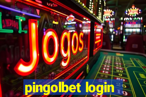 pingolbet login