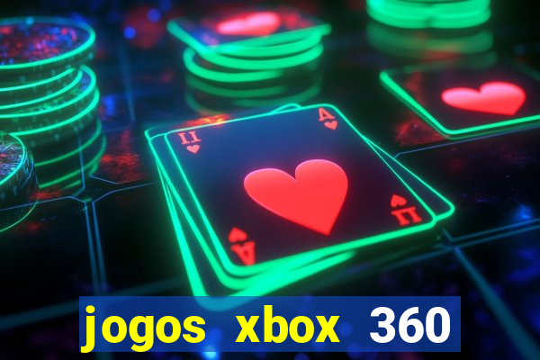 jogos xbox 360 jtag rgh