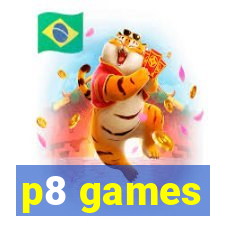 p8 games