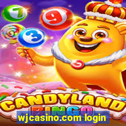 wjcasino.com login