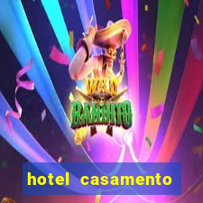 hotel casamento porto alegre