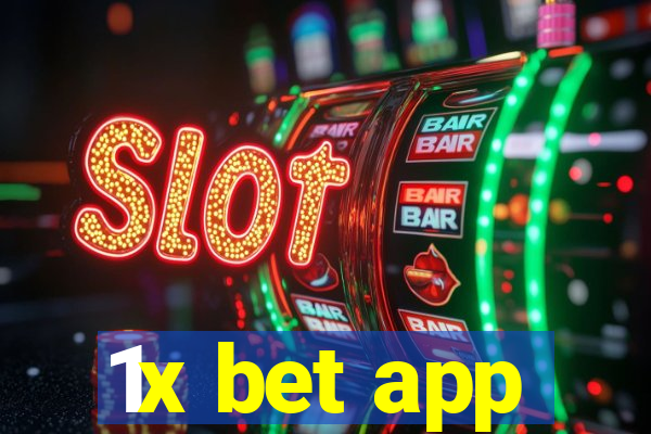 1x bet app