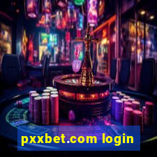 pxxbet.com login