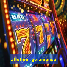 atletico goianiense ao vivo