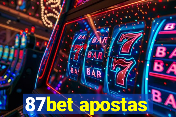 87bet apostas