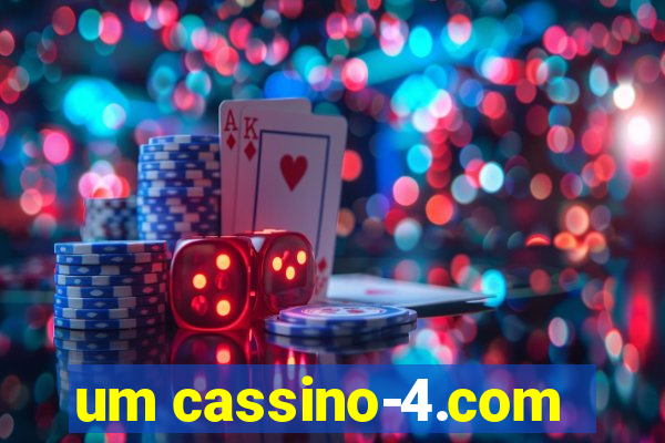 um cassino-4.com