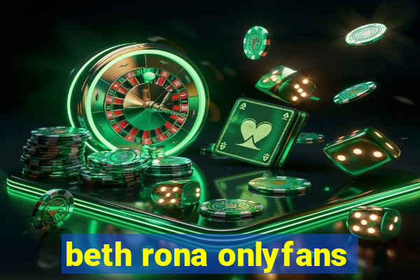 beth rona onlyfans