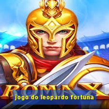 jogo do leopardo fortuna