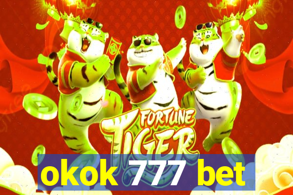 okok 777 bet