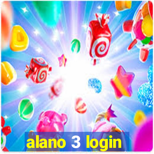 alano 3 login