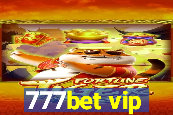 777bet vip