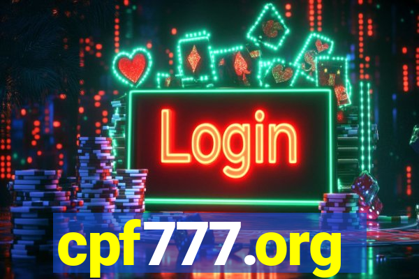 cpf777.org