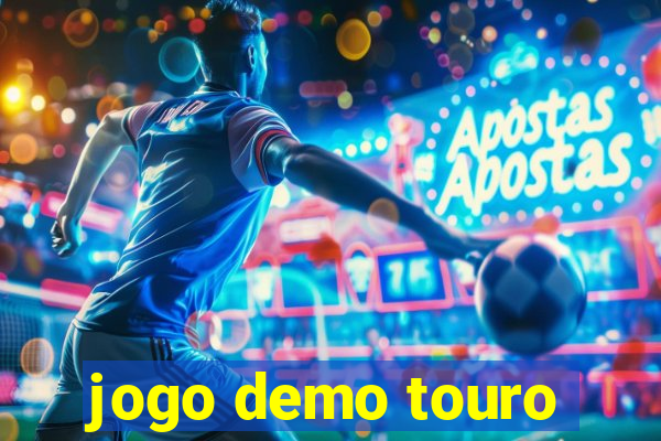 jogo demo touro