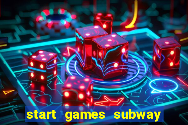 start games subway surfers havana