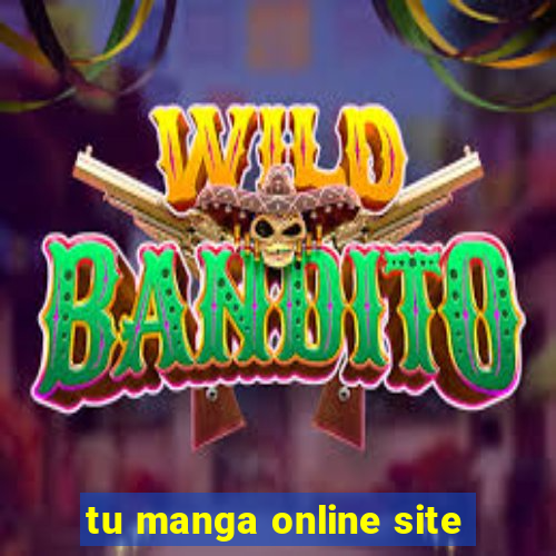 tu manga online site