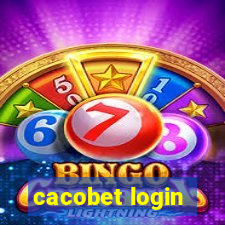 cacobet login