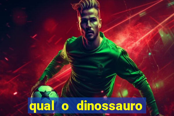 qual o dinossauro mais fraco