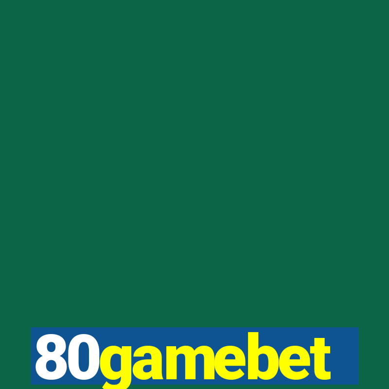 80gamebet