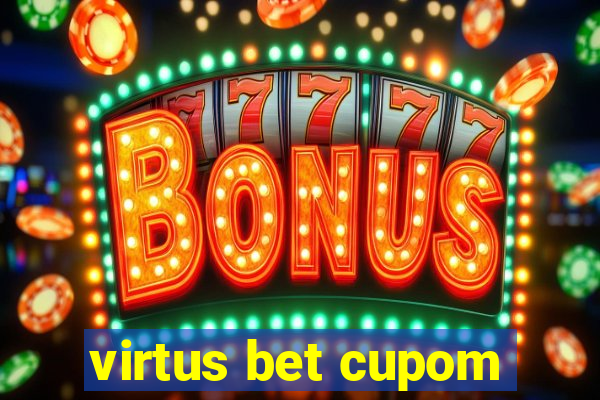 virtus bet cupom