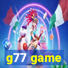 g77 game