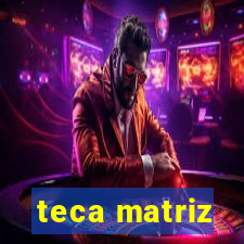 teca matriz