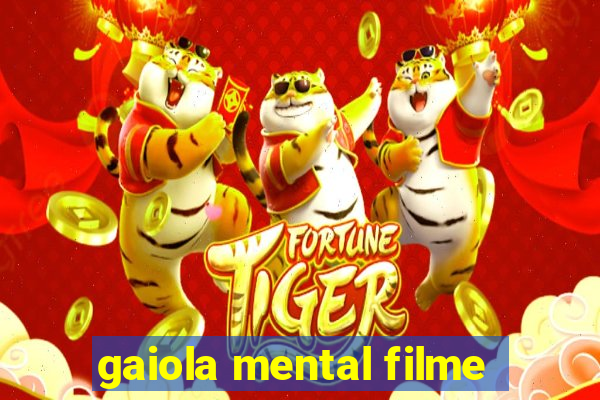 gaiola mental filme