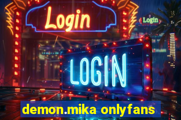 demon.mika onlyfans