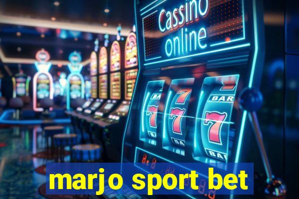 marjo sport bet