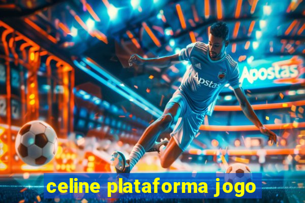 celine plataforma jogo