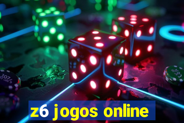 z6 jogos online