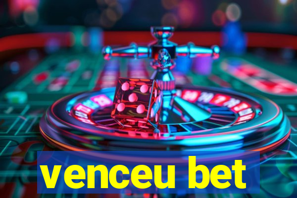 venceu bet