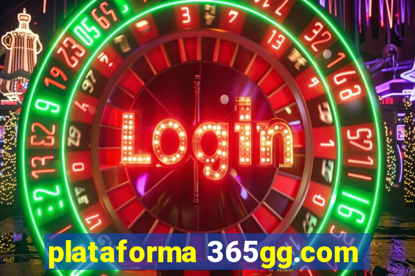 plataforma 365gg.com