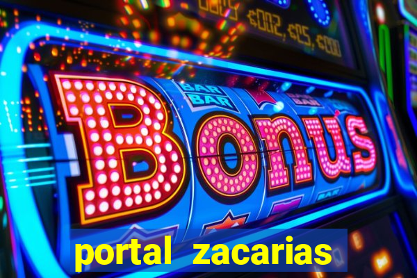 portal zacarias futebol humano