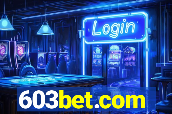 603bet.com