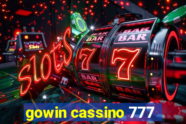 gowin cassino 777