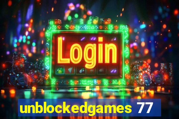 unblockedgames 77