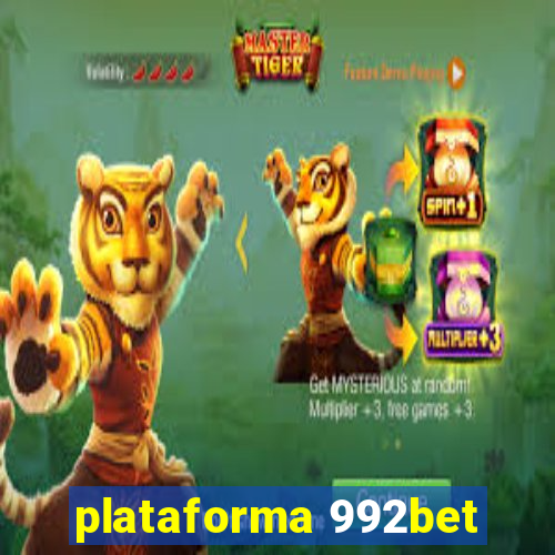 plataforma 992bet