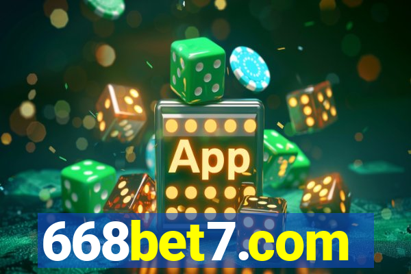 668bet7.com