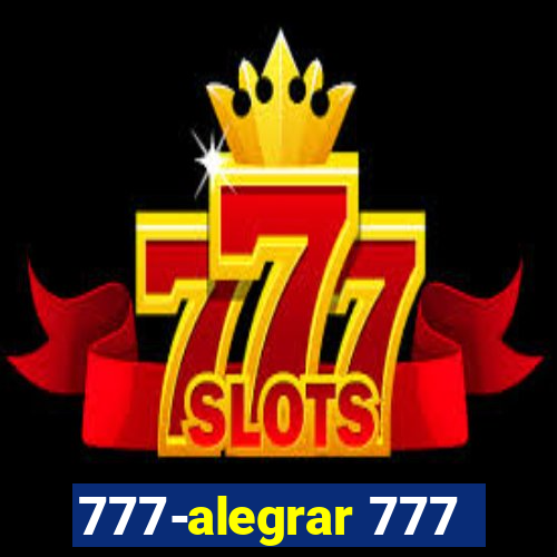 777-alegrar 777