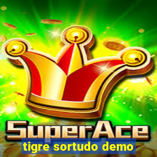 tigre sortudo demo