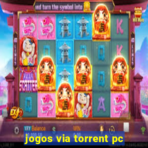 jogos via torrent pc